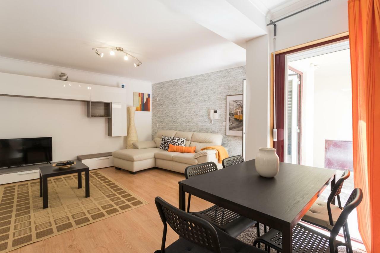 Feels Like Home Martim Moniz Charming Flats Lissabon Exterior foto