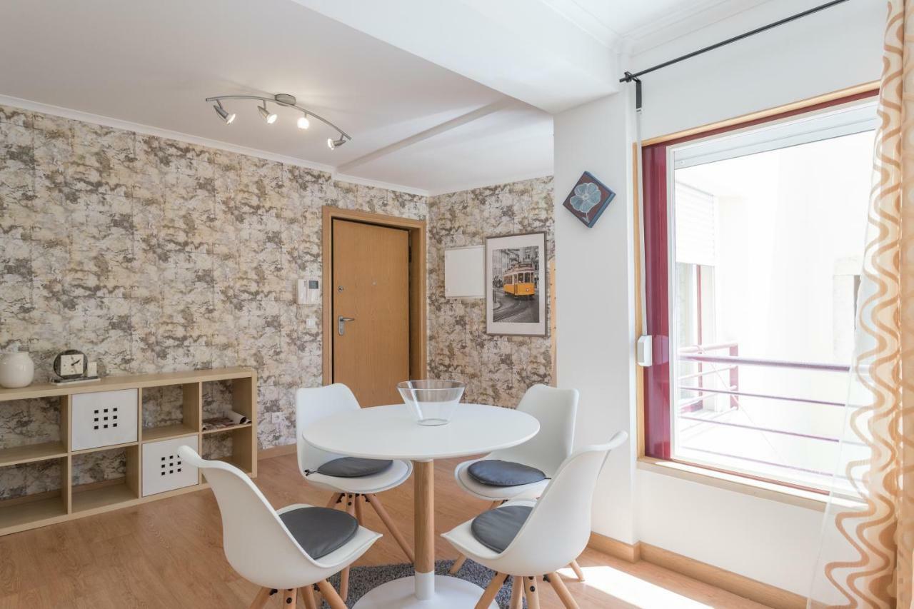 Feels Like Home Martim Moniz Charming Flats Lissabon Exterior foto