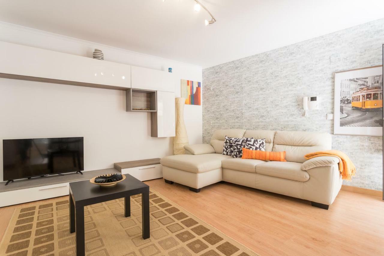 Feels Like Home Martim Moniz Charming Flats Lissabon Exterior foto