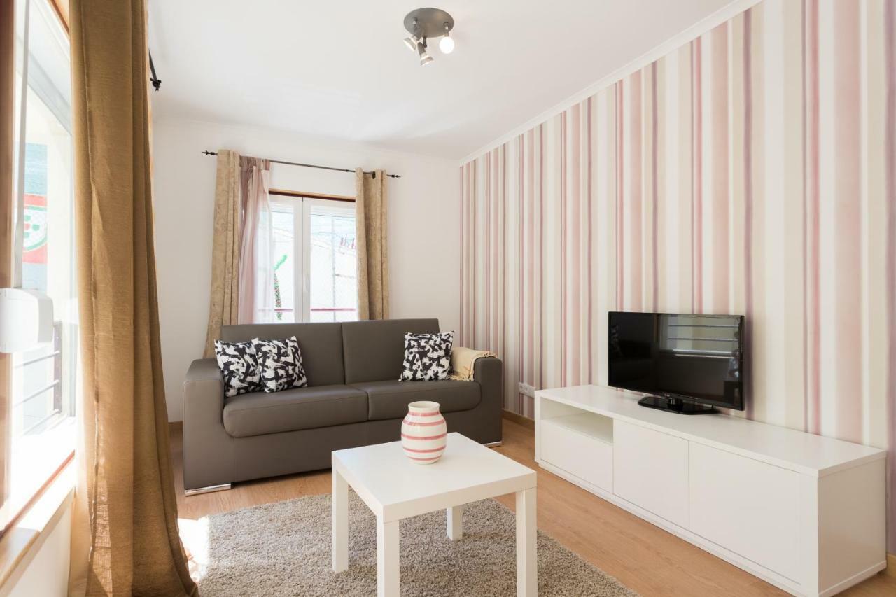 Feels Like Home Martim Moniz Charming Flats Lissabon Exterior foto