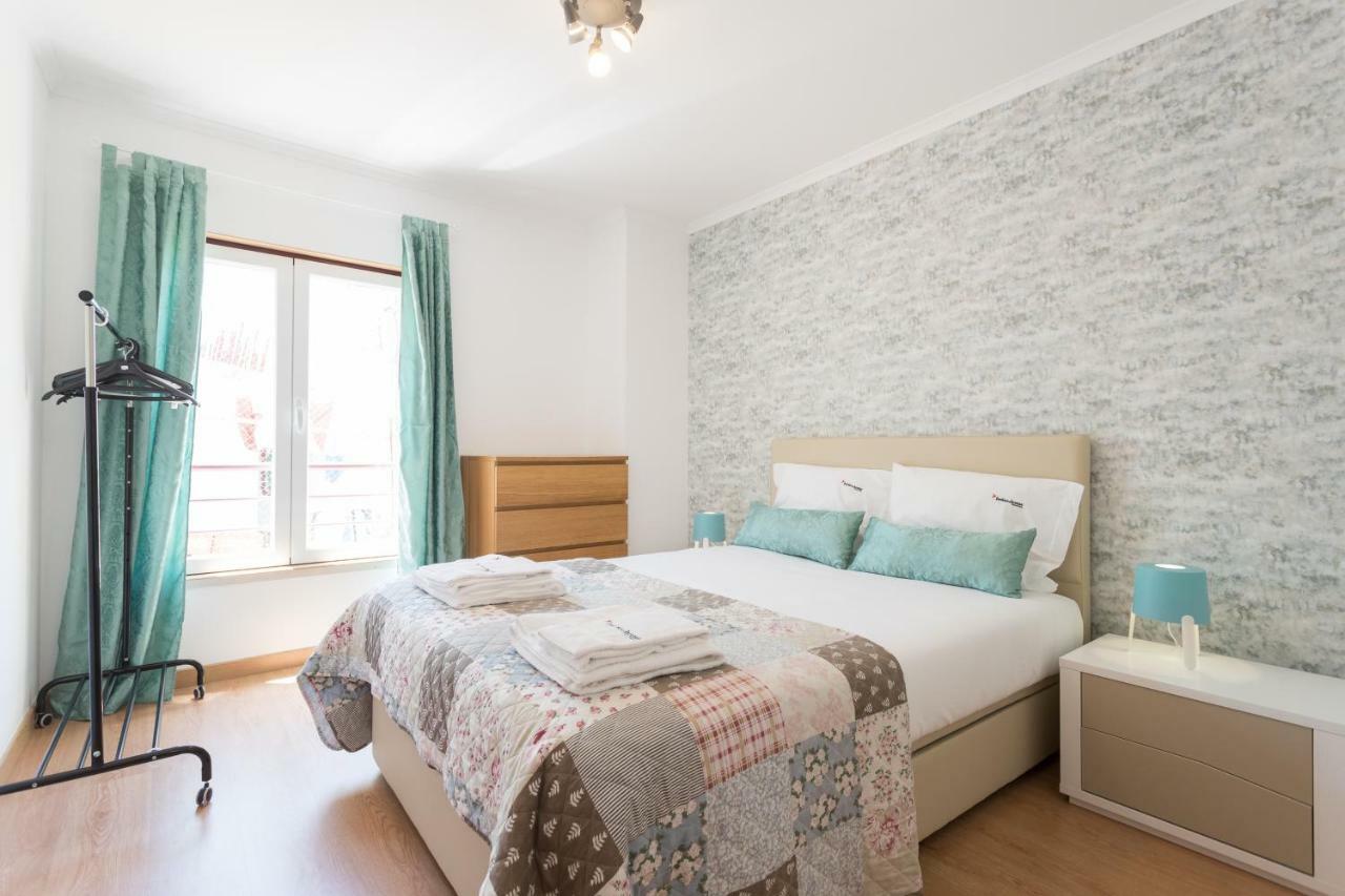 Feels Like Home Martim Moniz Charming Flats Lissabon Exterior foto