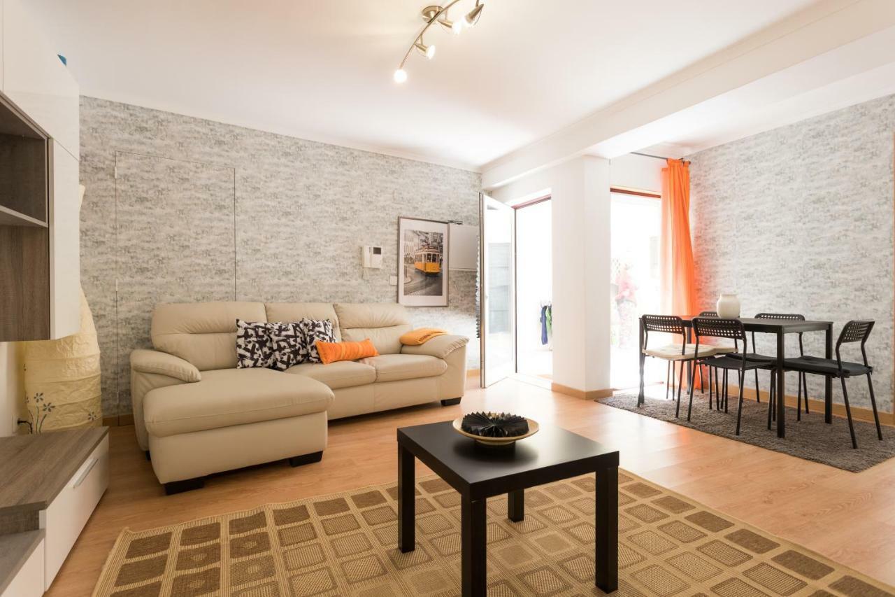 Feels Like Home Martim Moniz Charming Flats Lissabon Exterior foto